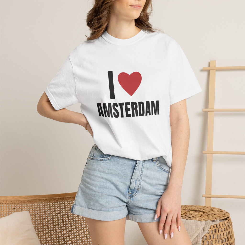 Amsterdam, NY — I Heart