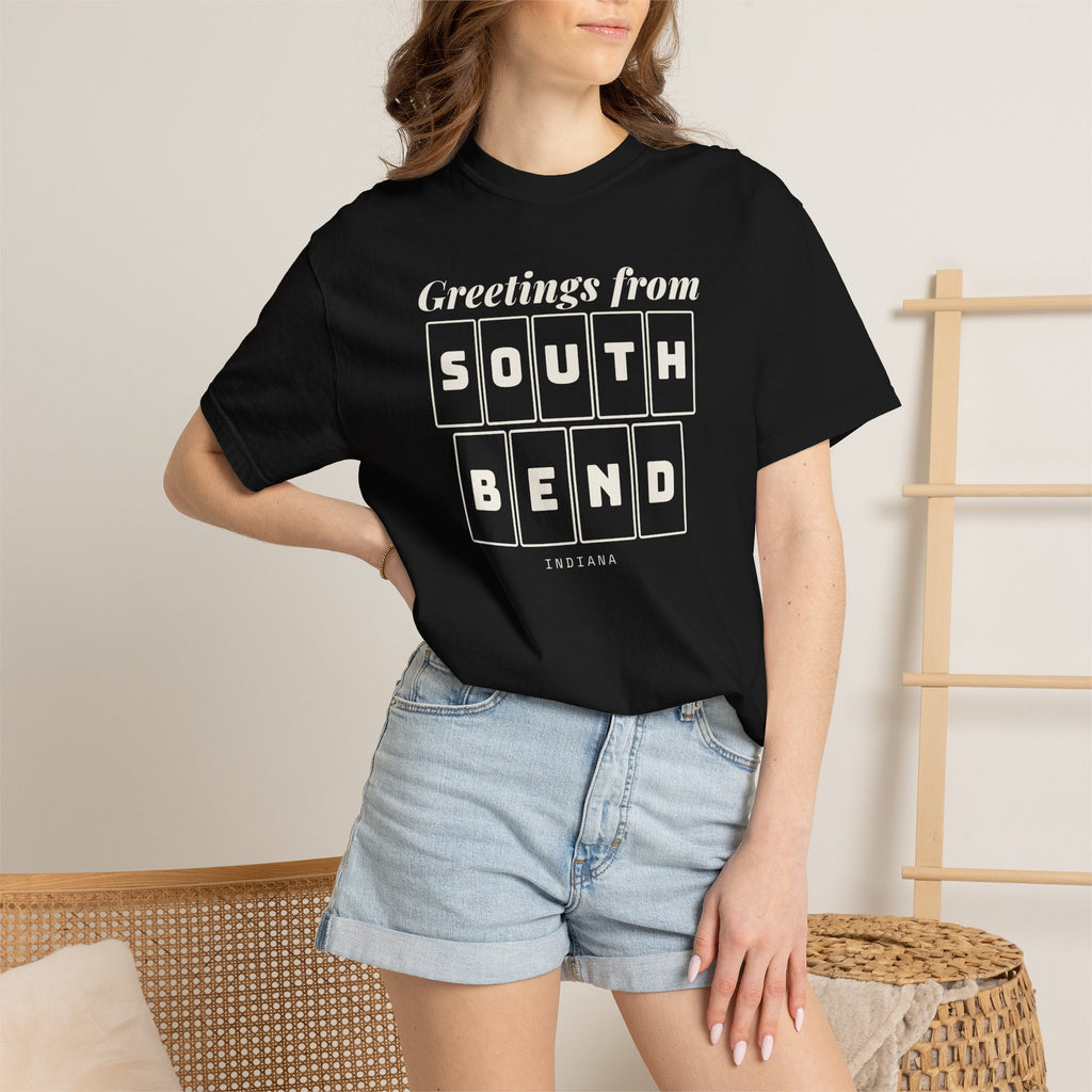South Bend, IN — Greetings