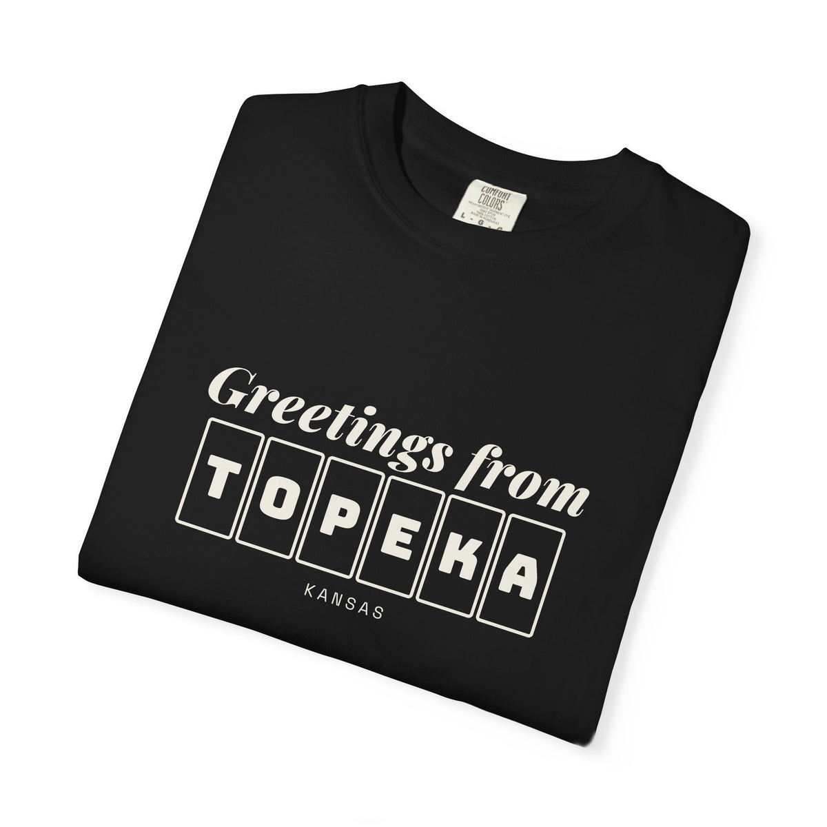 Topeka, KS — Greetings