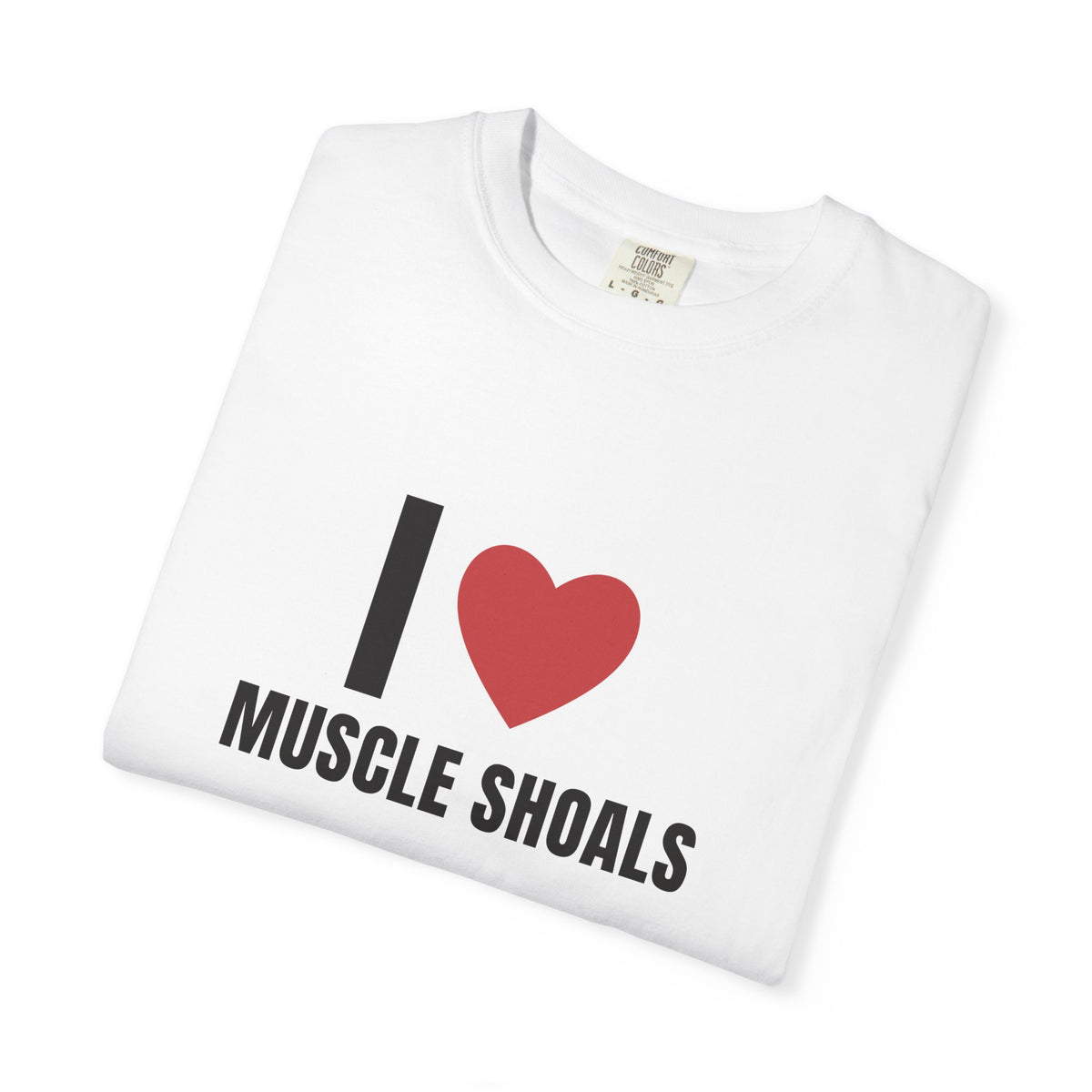 Muscle Shoals, AL — I Heart