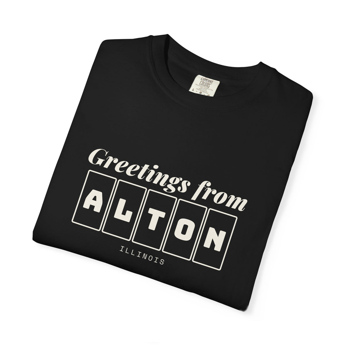 Alton, IL — Greetings