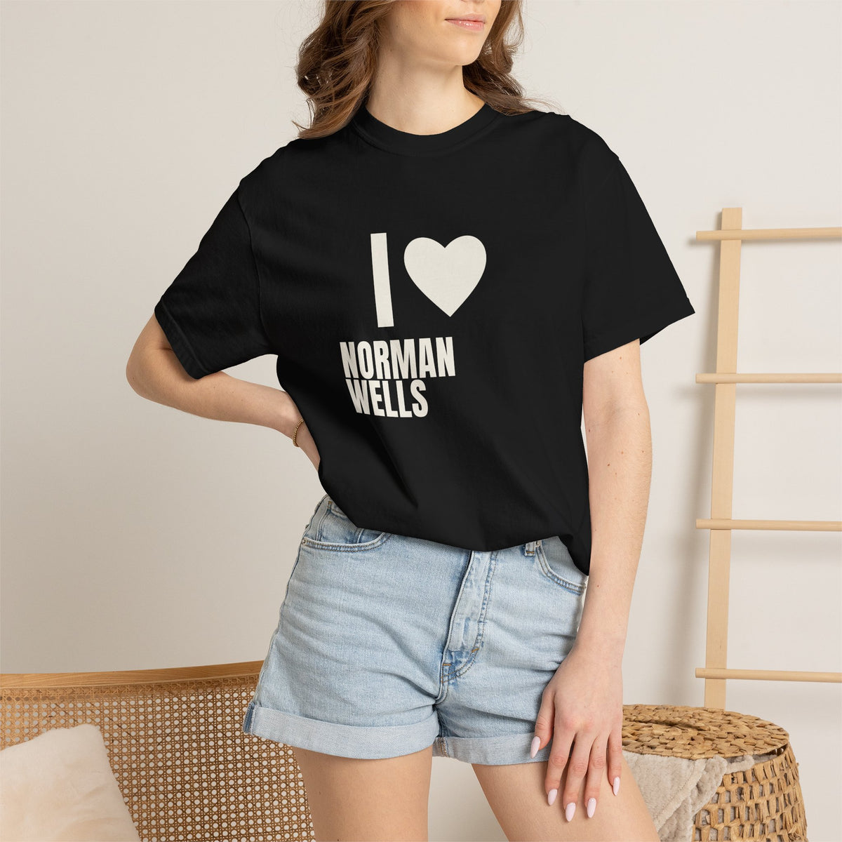 Norman Wells, NT — I Heart