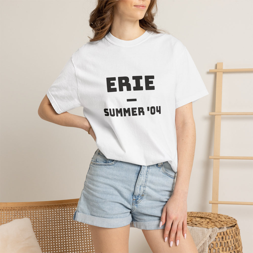 Erie, PA — Tour