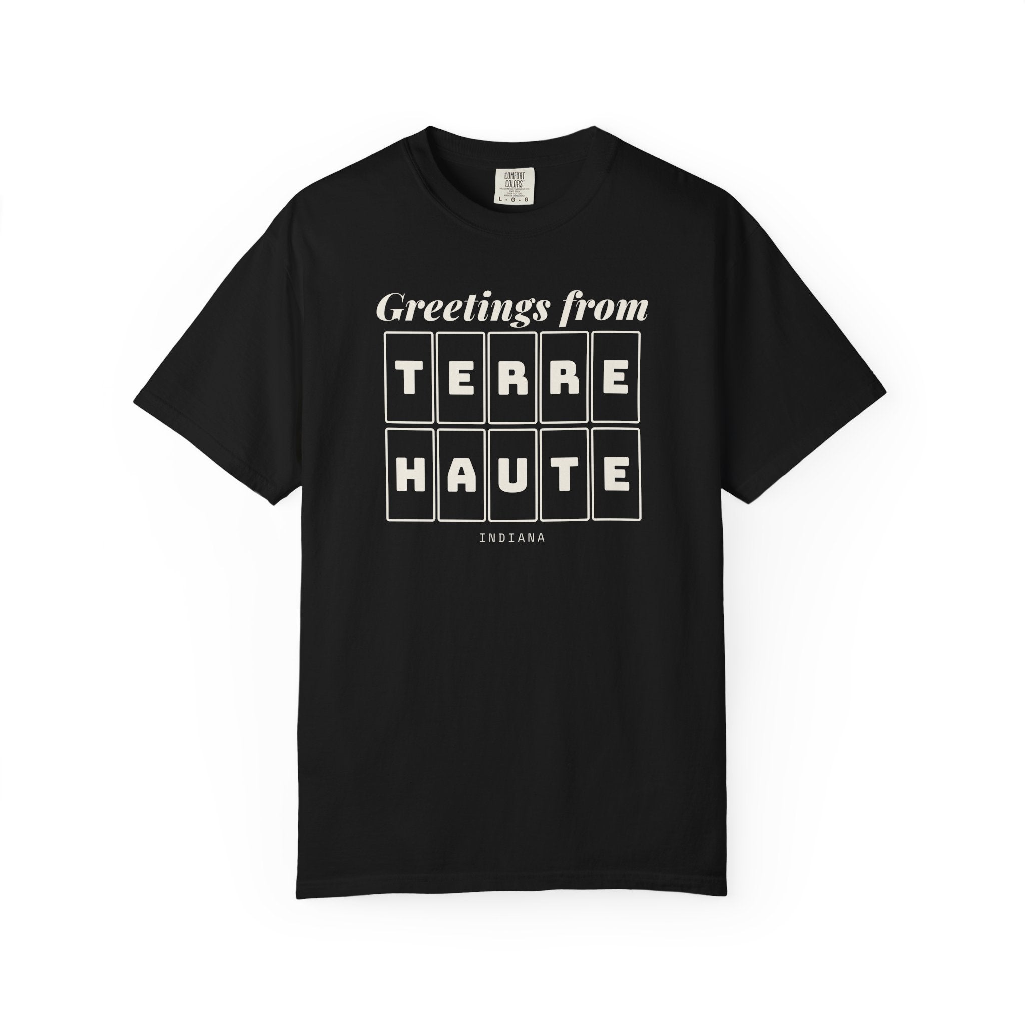 Terre Haute, IN — Greetings