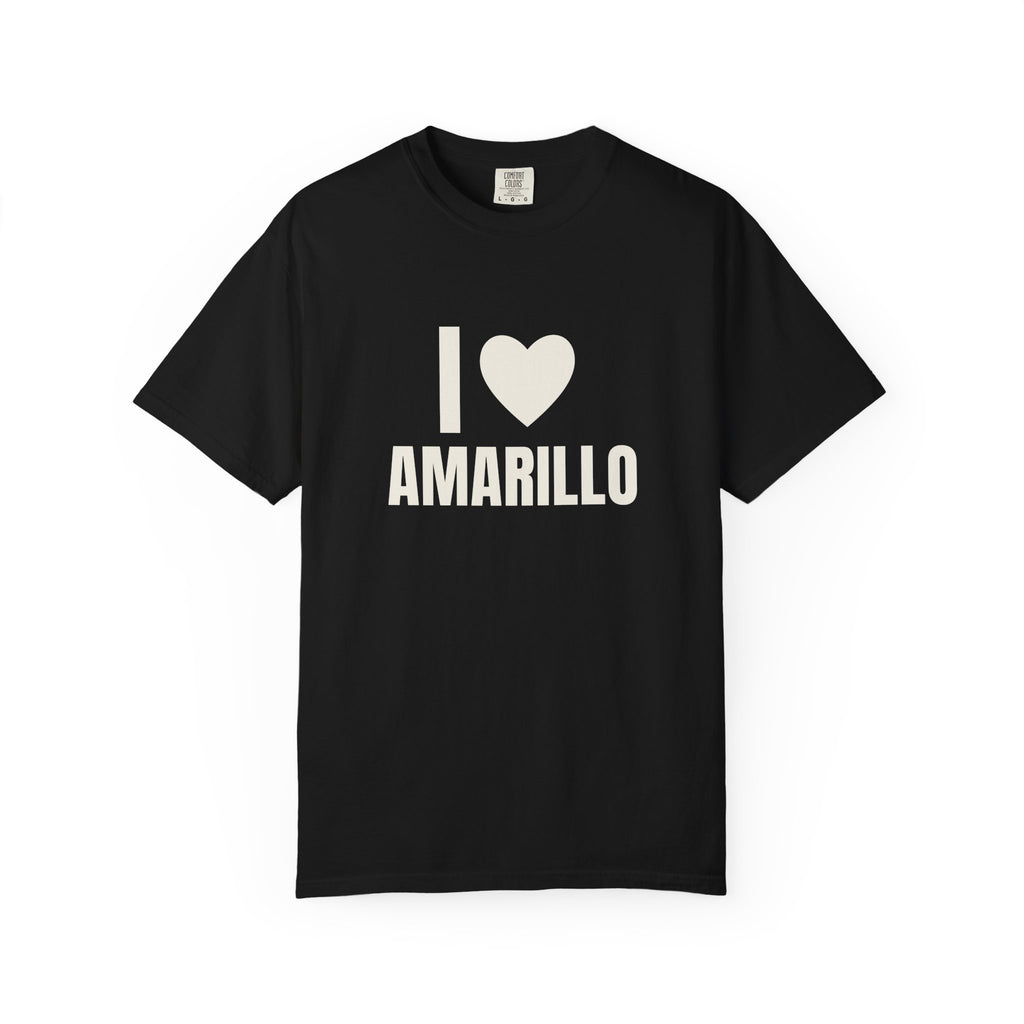 Amarillo, TX — I Heart