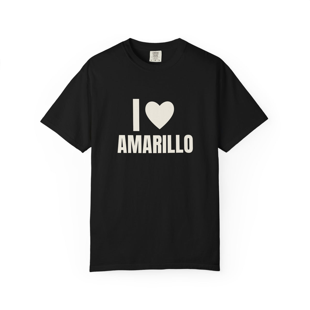 Amarillo, TX — I Heart