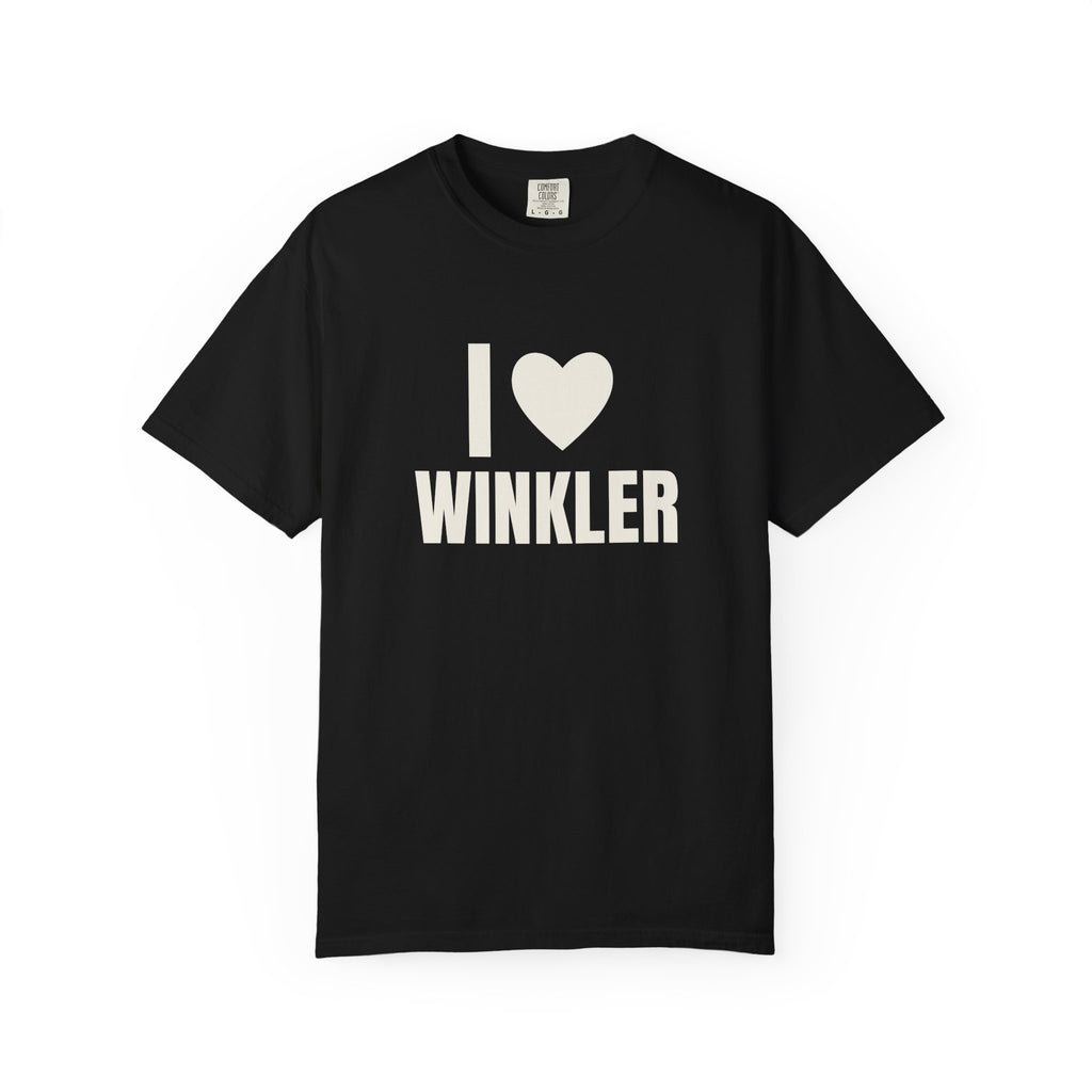 Winkler, MB — I Heart