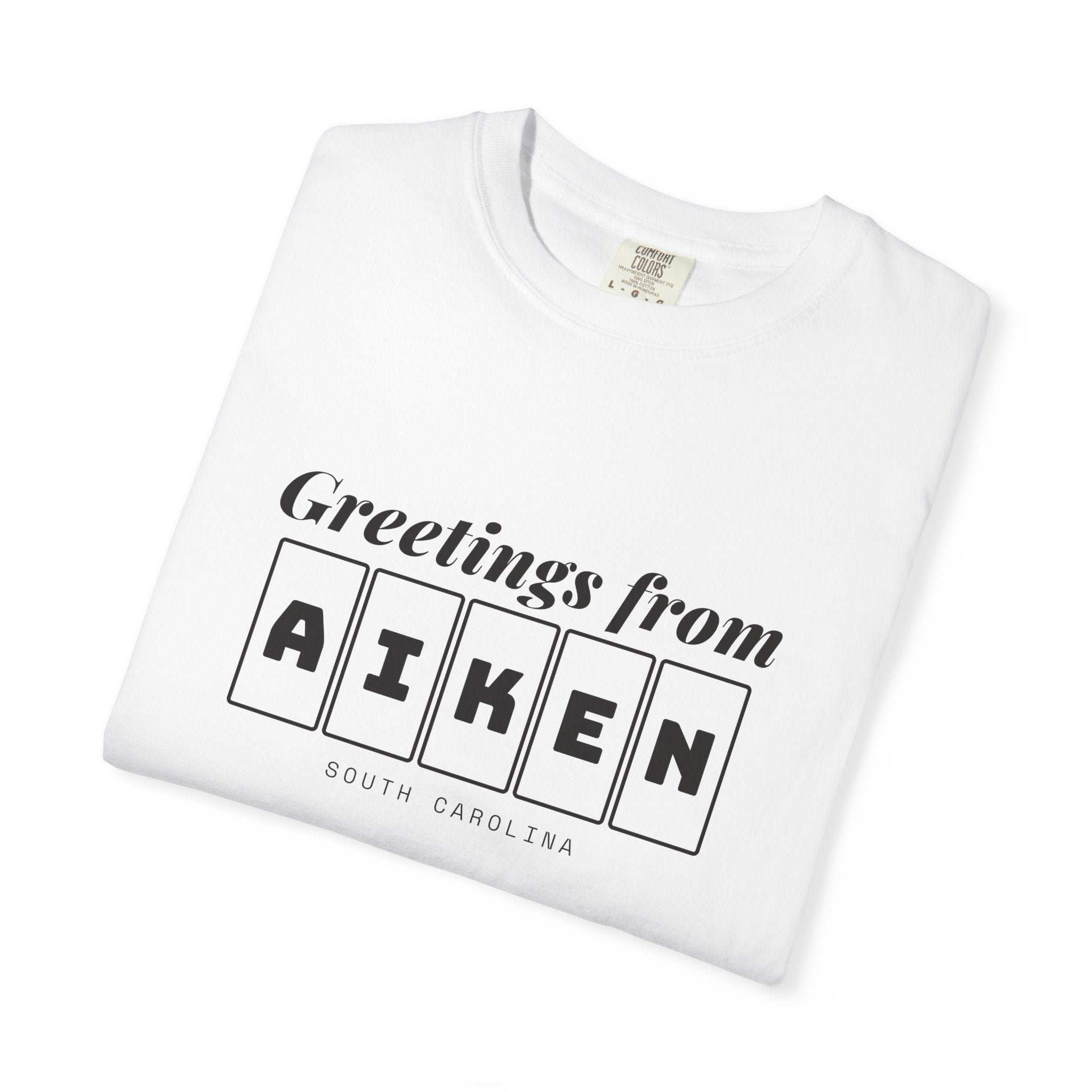 Aiken, SC — Greetings