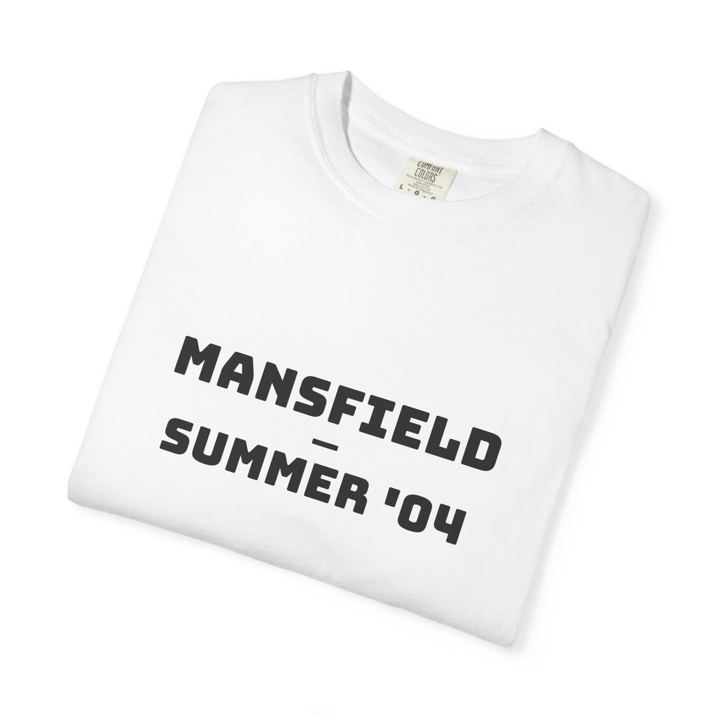 Mansfield, OH — Tour