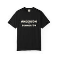 Anderson, SC — Tour