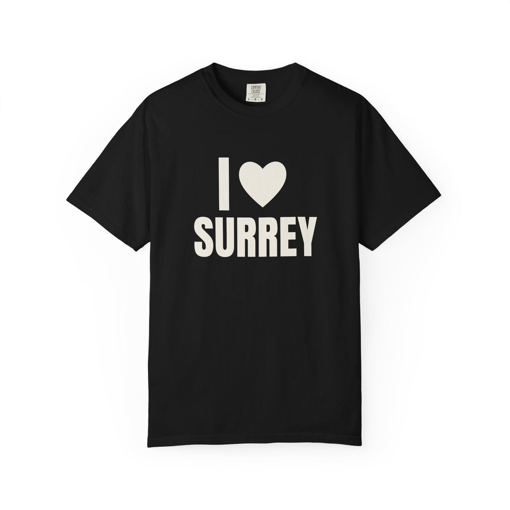 Surrey, BC — I Heart