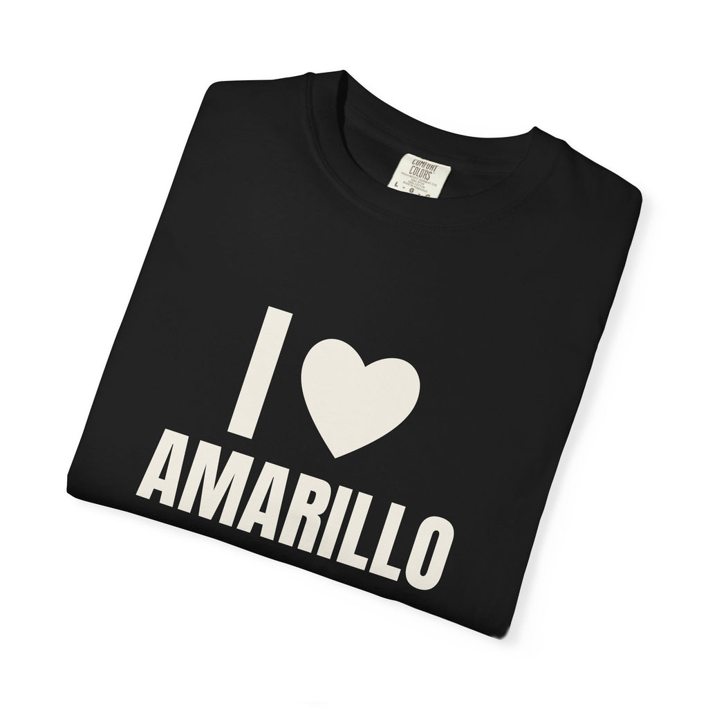 Amarillo, TX — I Heart