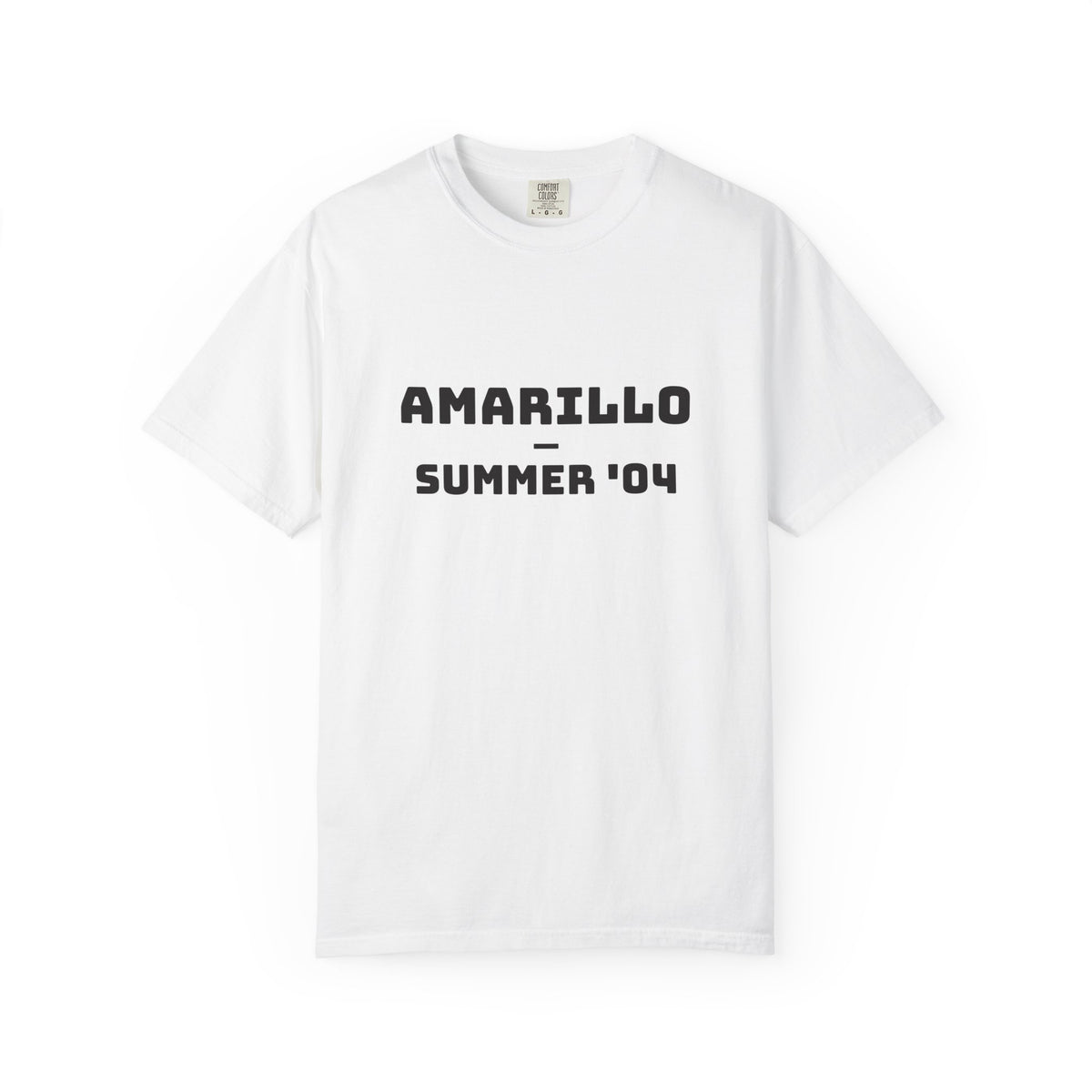 Amarillo, TX — Tour