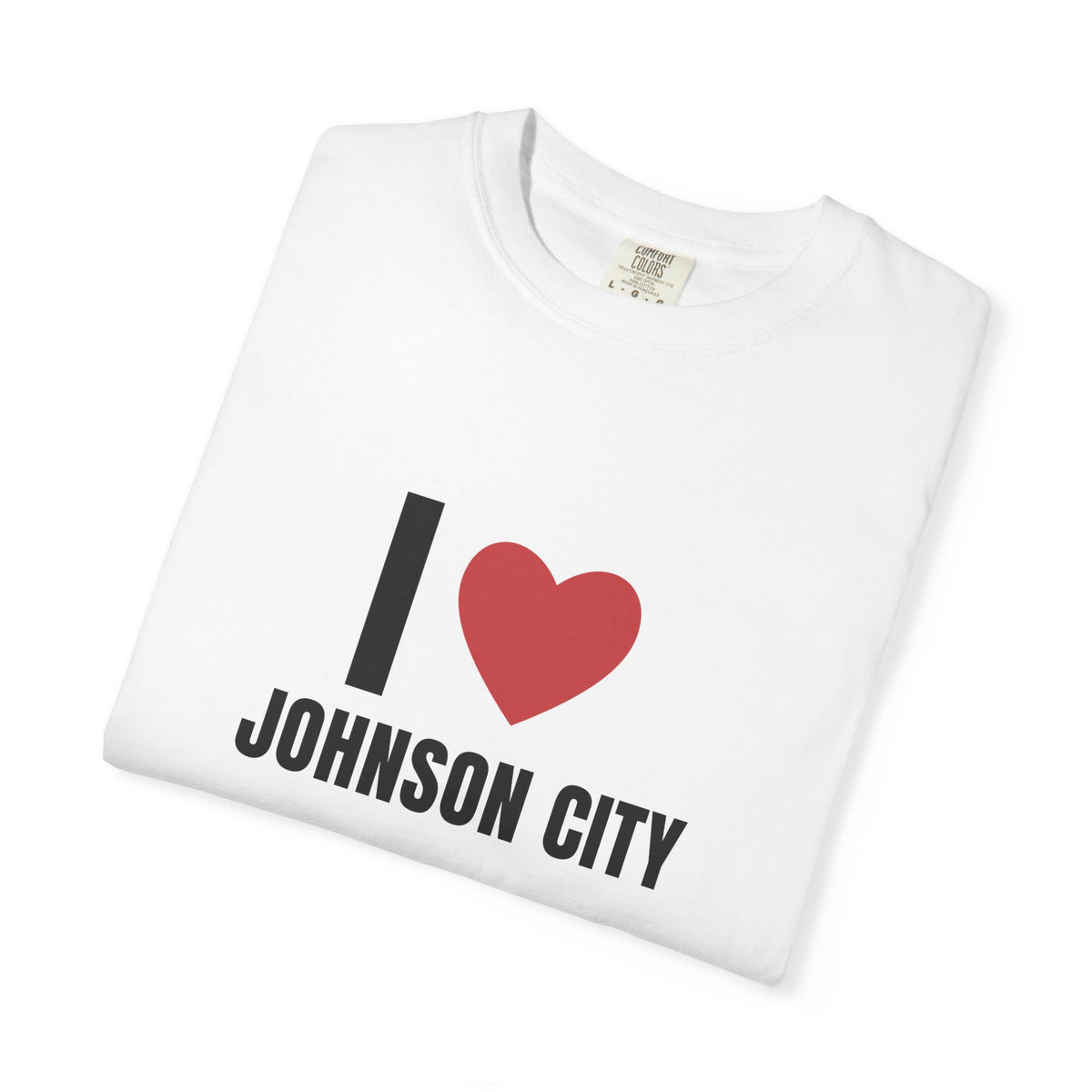 Johnson City, TN — I Heart