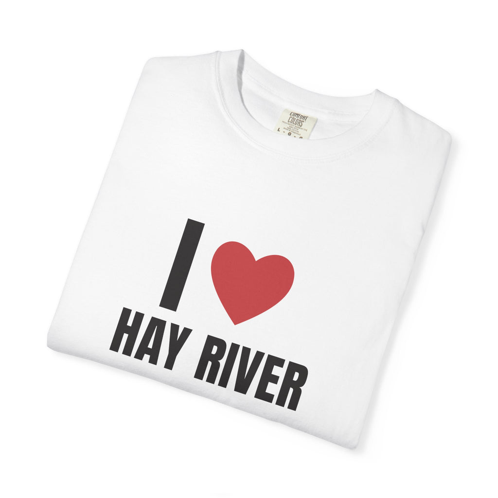 Hay River, NT — I Heart