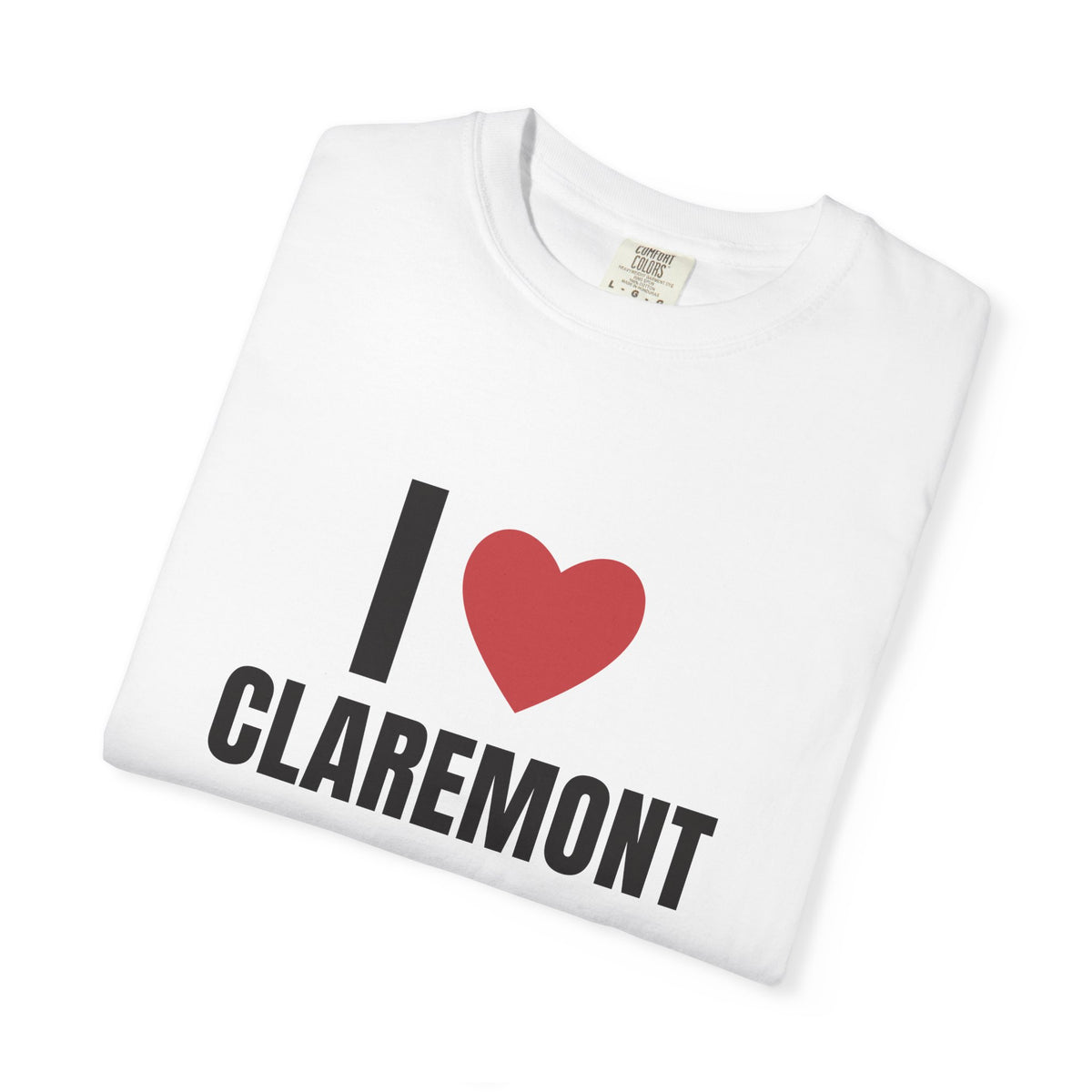 Claremont, NH — I Heart