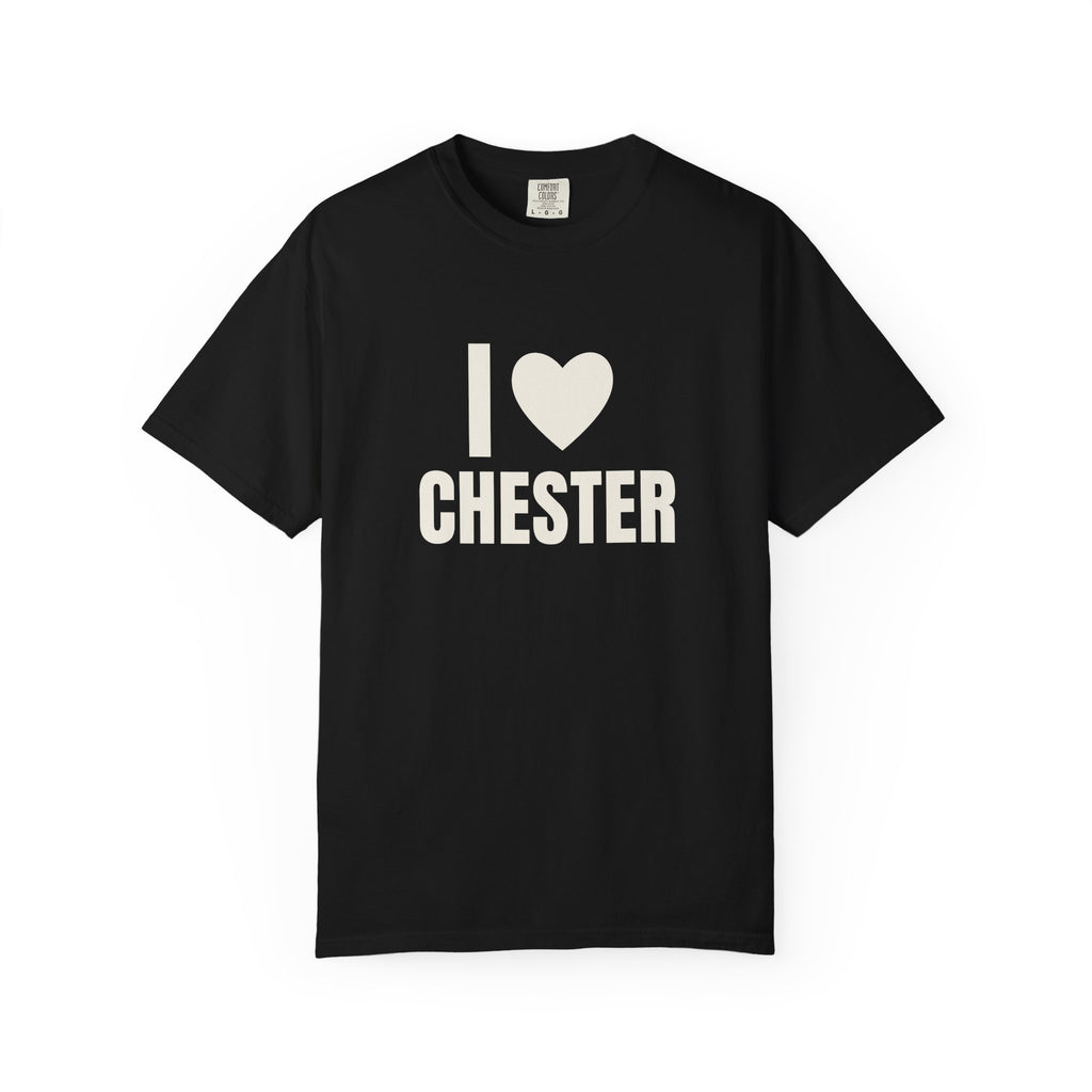 Chester, PA — I Heart