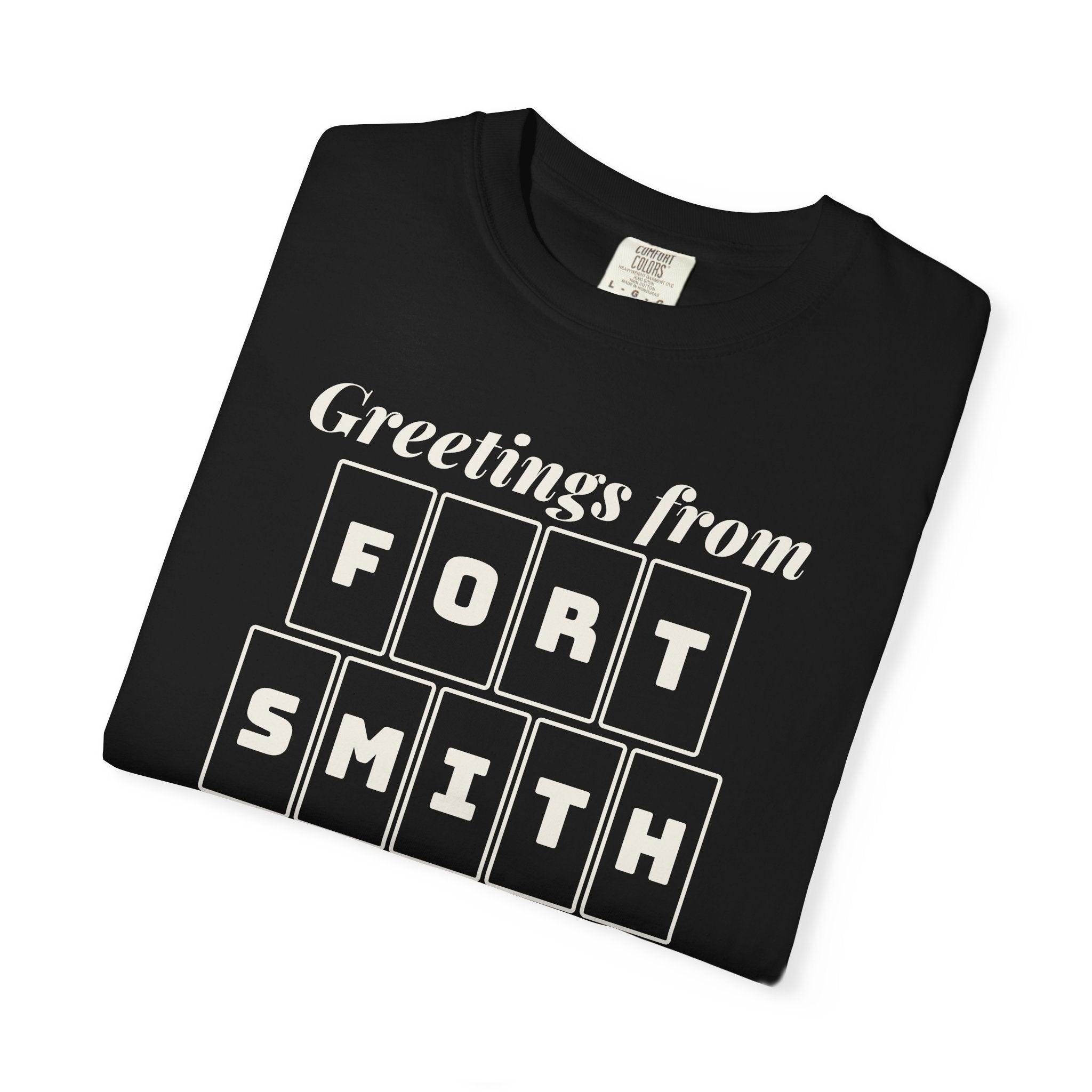Fort Smith, AR — Greetings