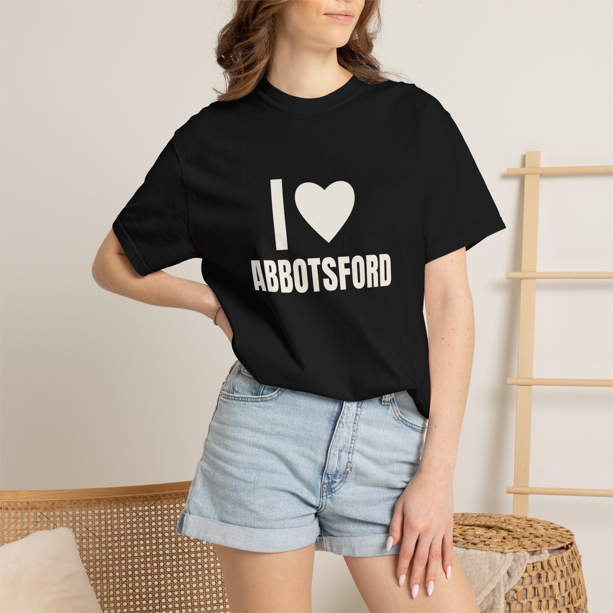Abbotsford, BC — I Heart
