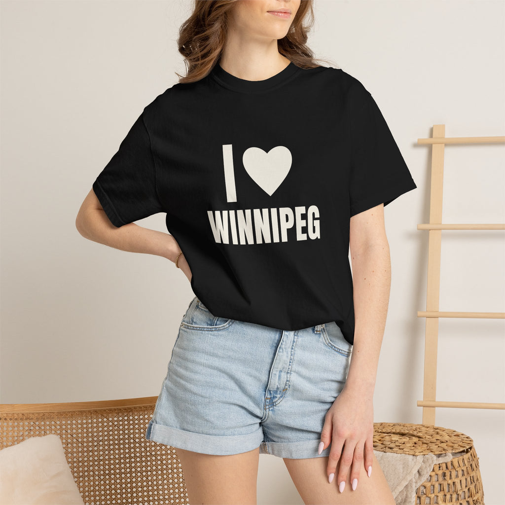 Winnipeg, MB — I Heart