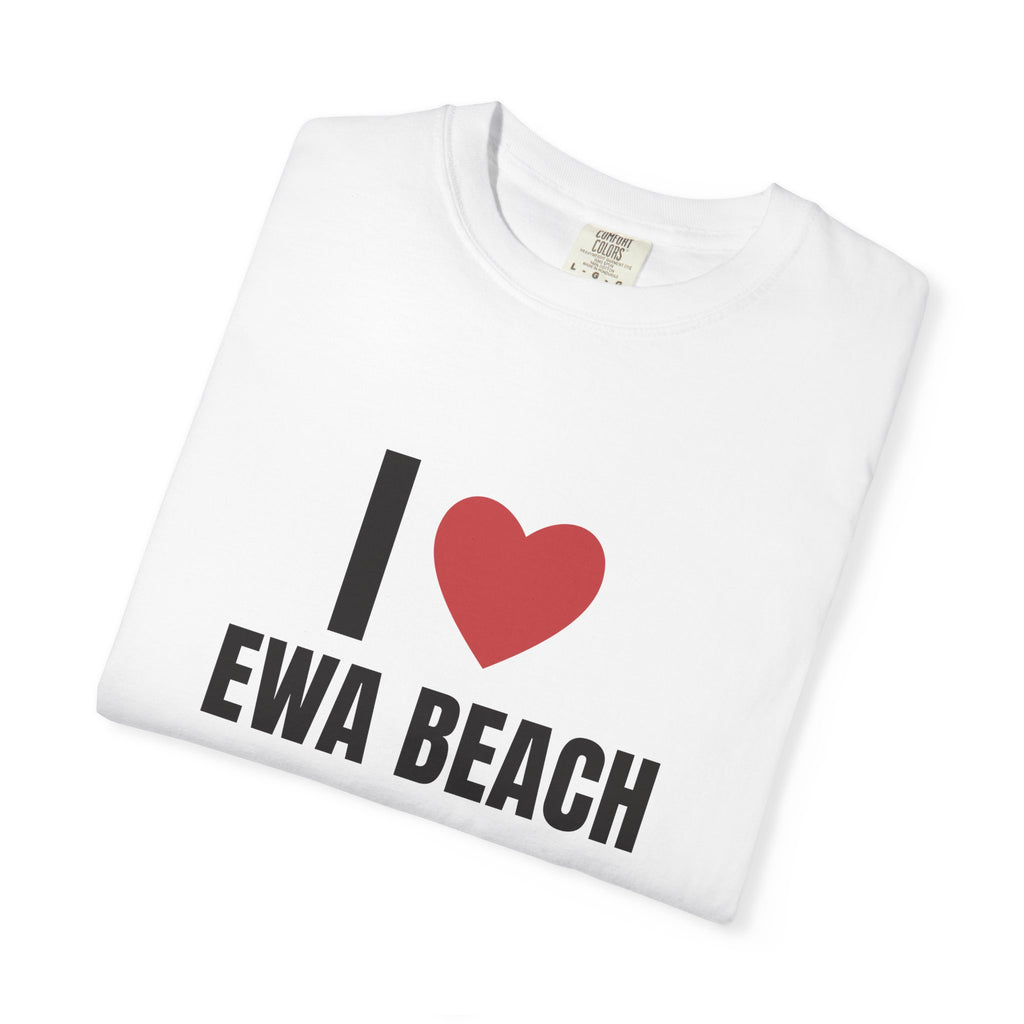 Ewa Beach, HI — I Heart