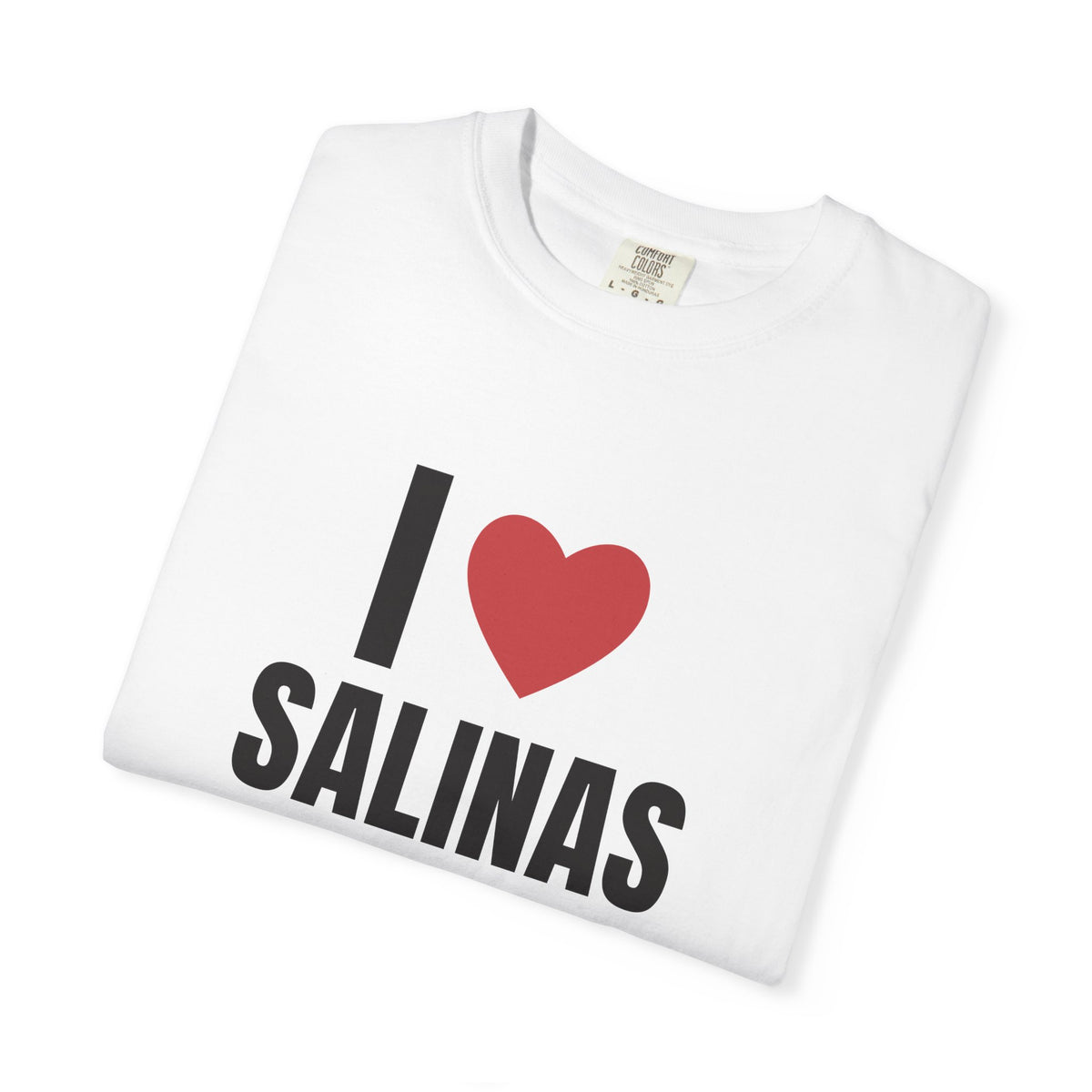Salinas, CA — I Heart