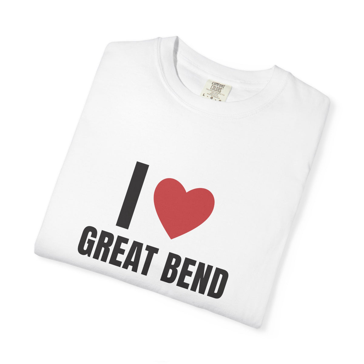 Great Bend, KS — I Heart