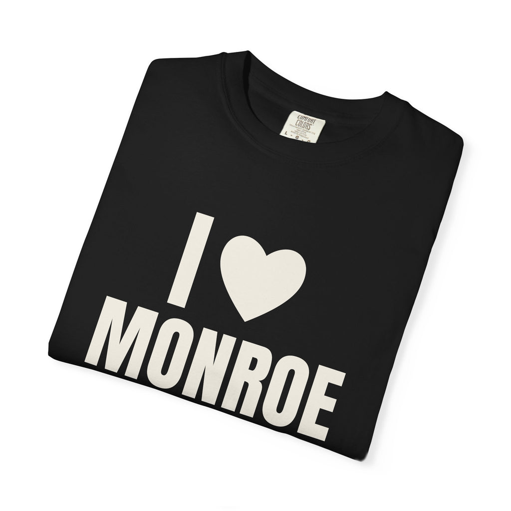 Monroe, LA — I Heart