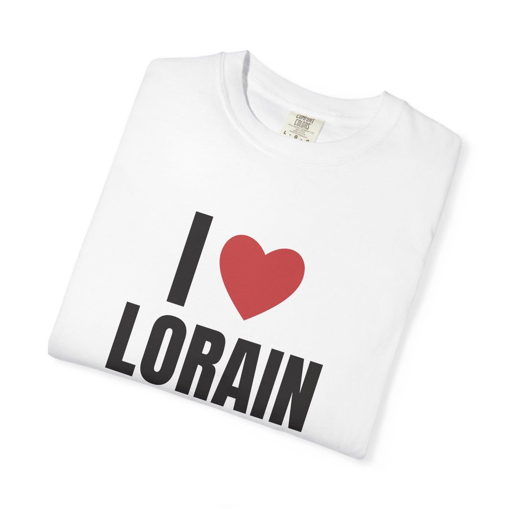 Lorain, OH — I Heart