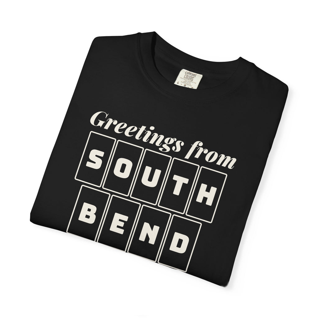 South Bend, IN — Greetings