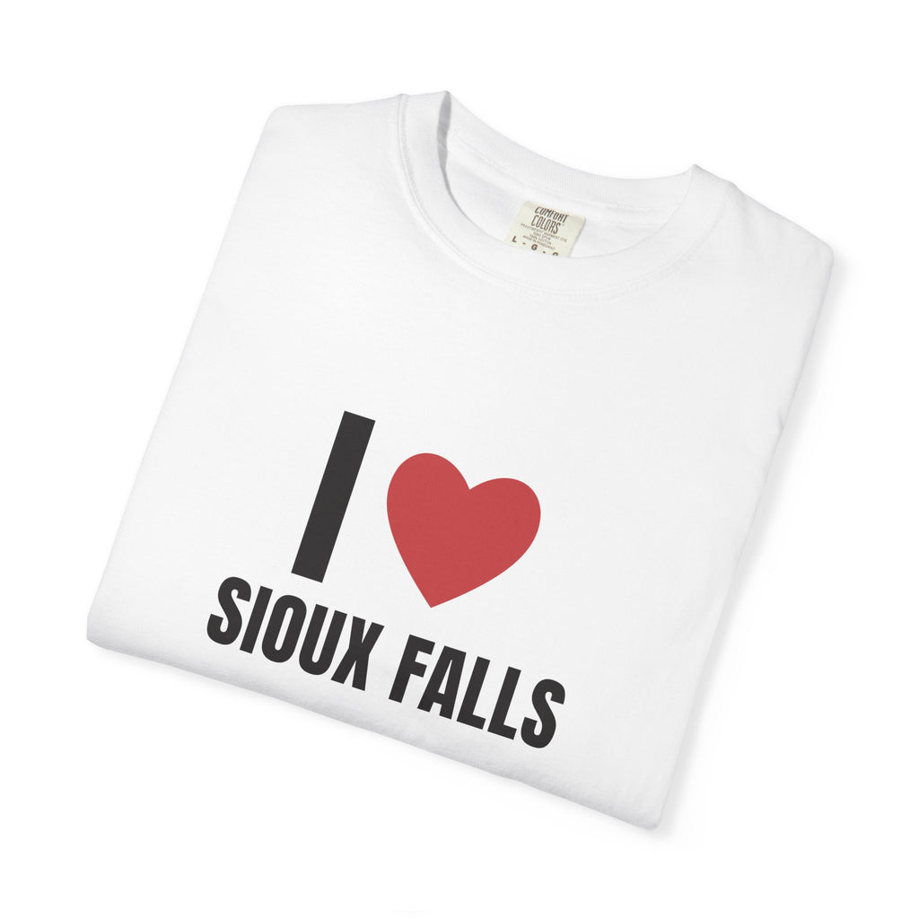 Sioux Falls, SD — I Heart