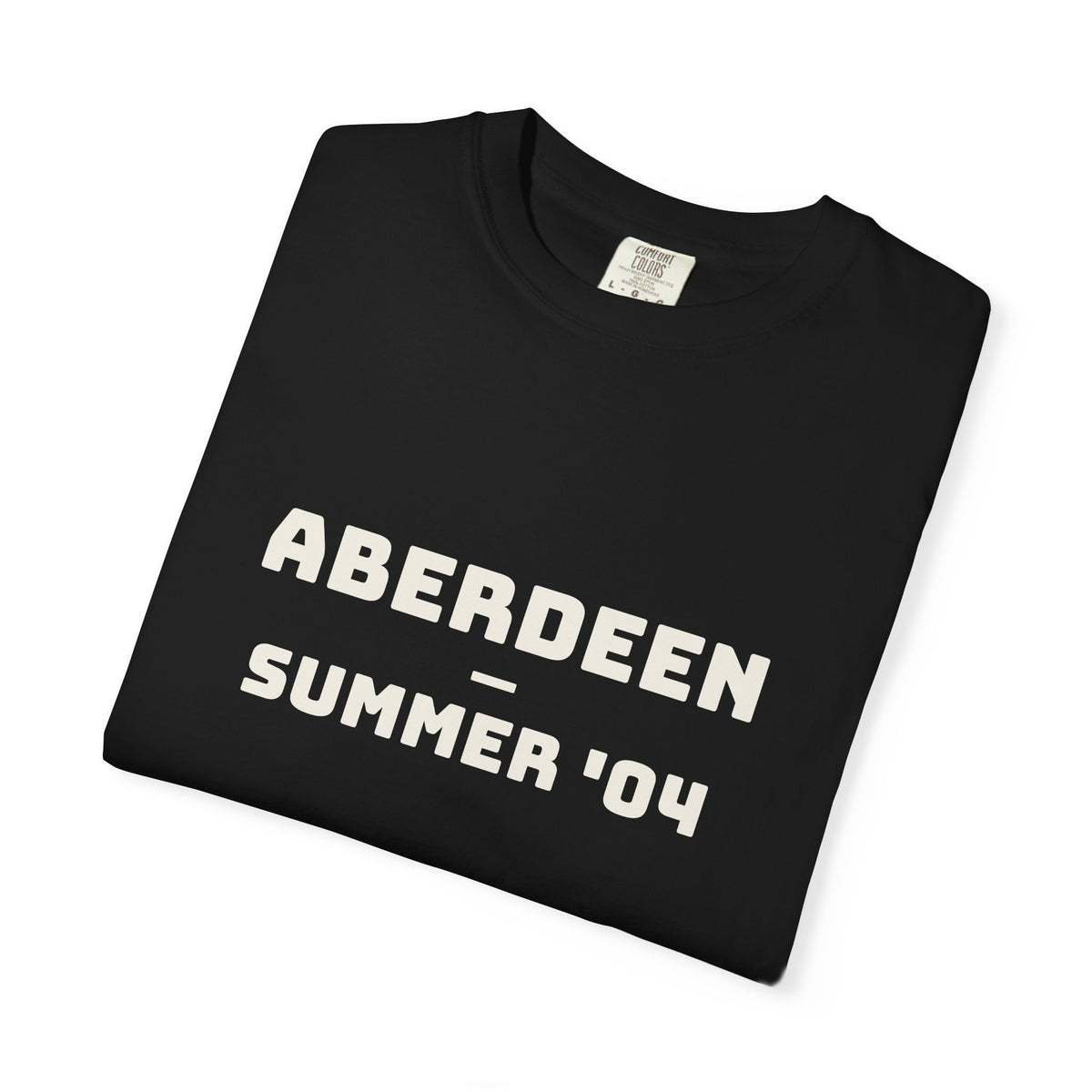 Aberdeen, SD — Tour