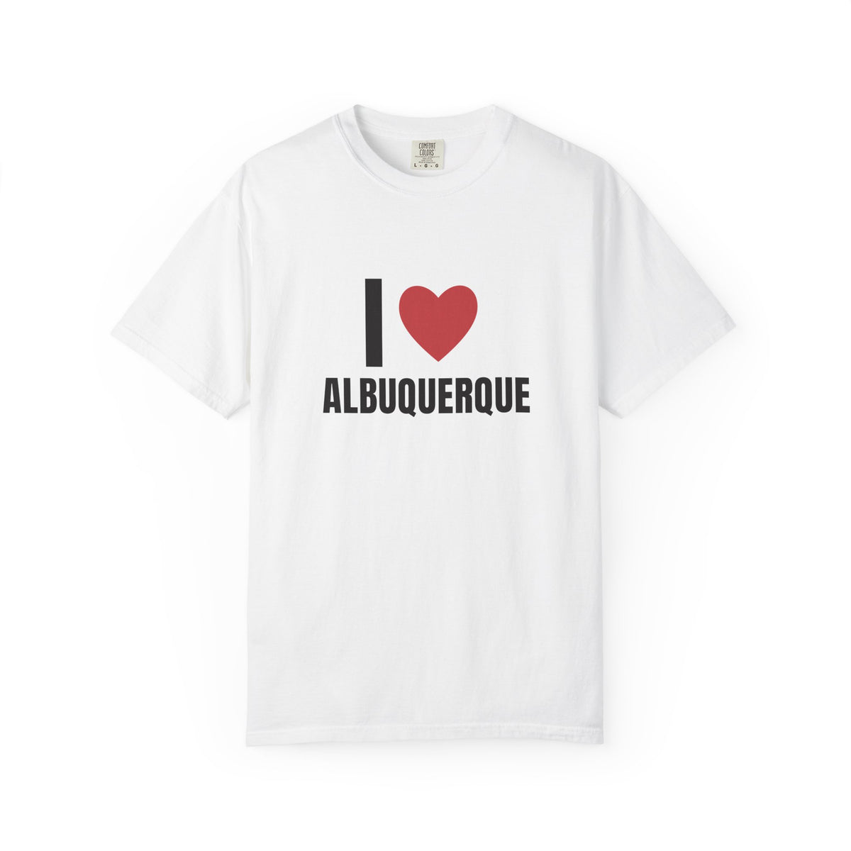 Albuquerque, NM — I Heart