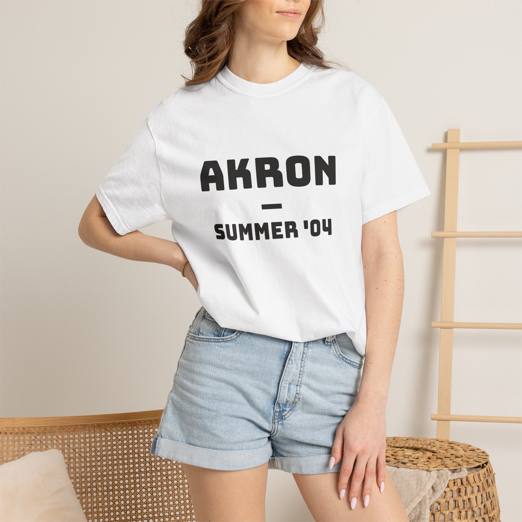 Akron, OH — Tour