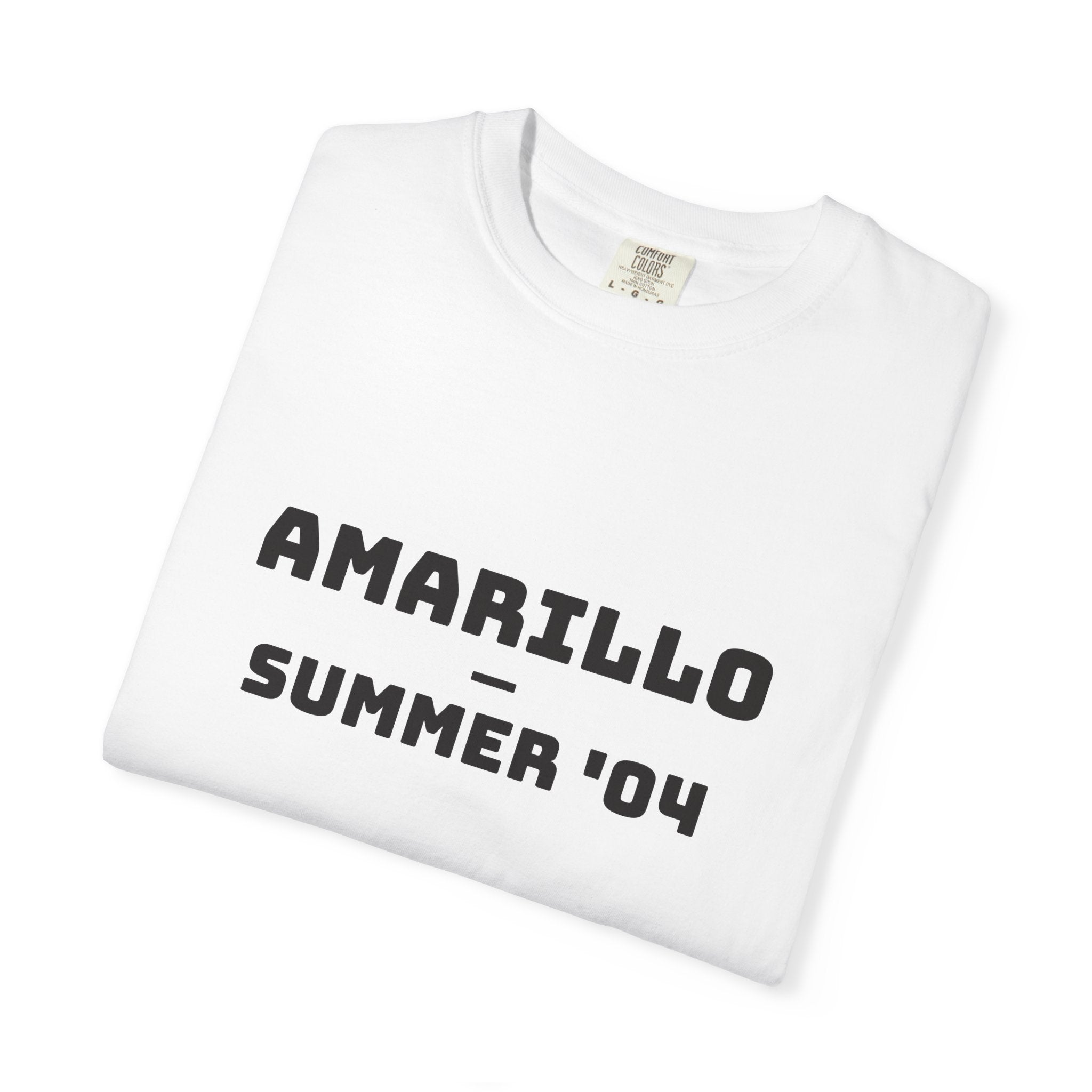 Amarillo, TX — Tour
