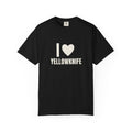 Yellowknife, NT — I Heart