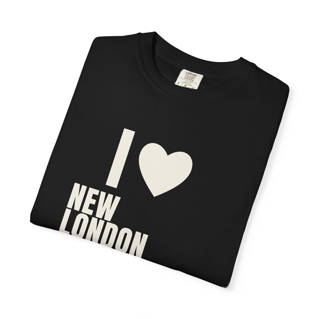 New London, CT — I Heart