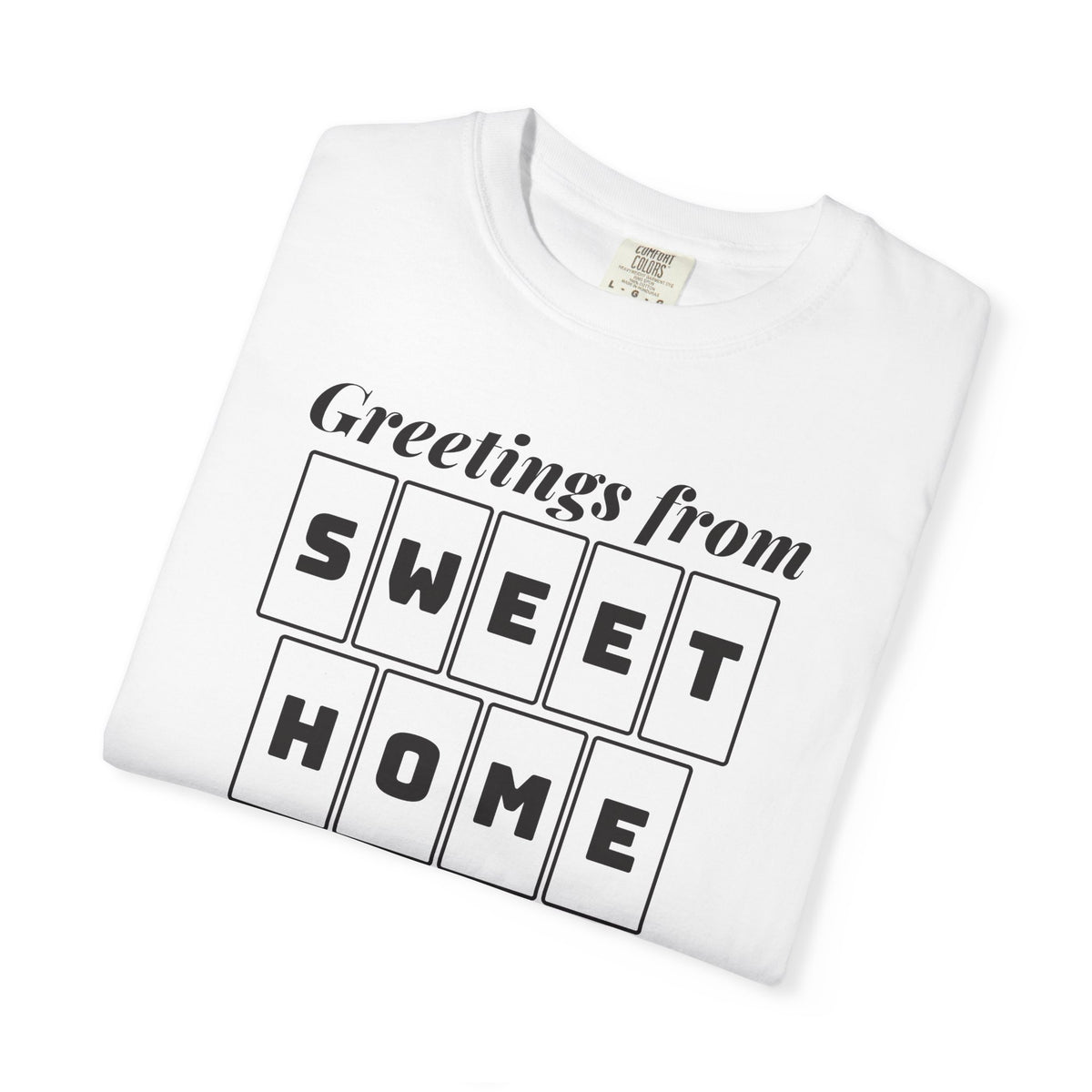 Sweet Home, OR — Greetings
