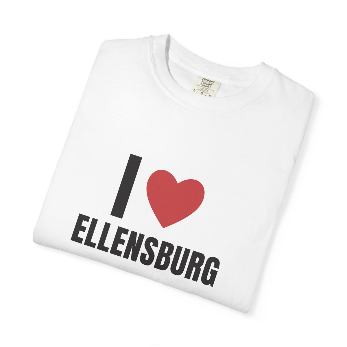 Ellensburg, WA — I Heart