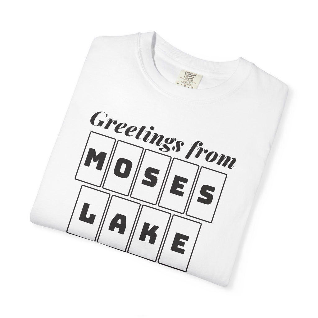 Moses Lake, WA — Greetings