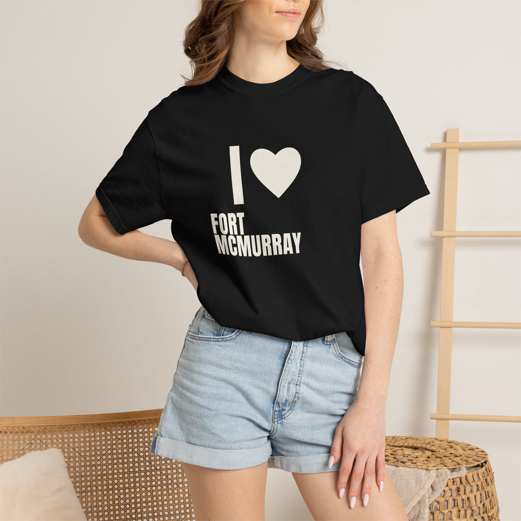 Fort McMurray, AB — I Heart