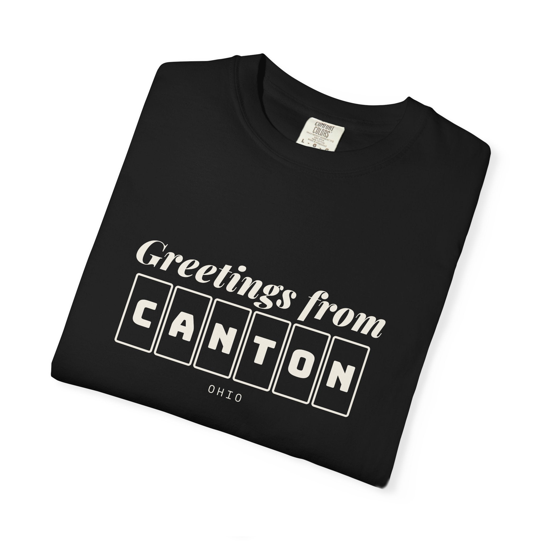 Canton, OH — Greetings