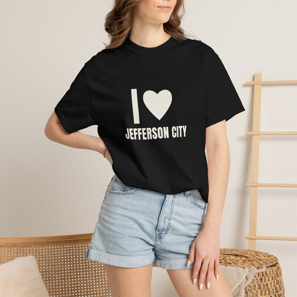 Jefferson City, MO — I Heart