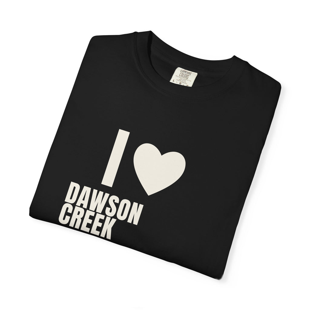 Dawson Creek, BC — I Heart