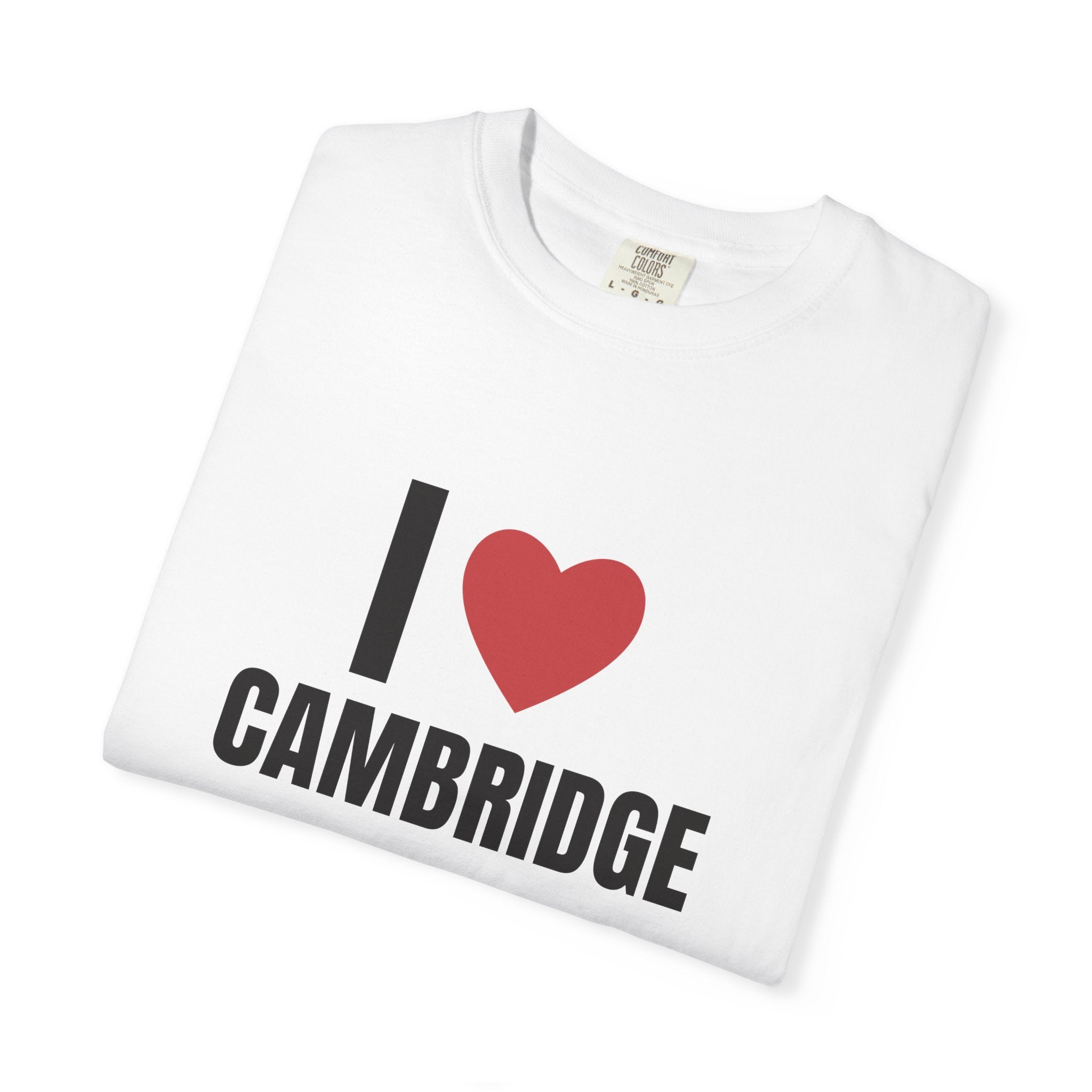 Cambridge, ON — I Heart