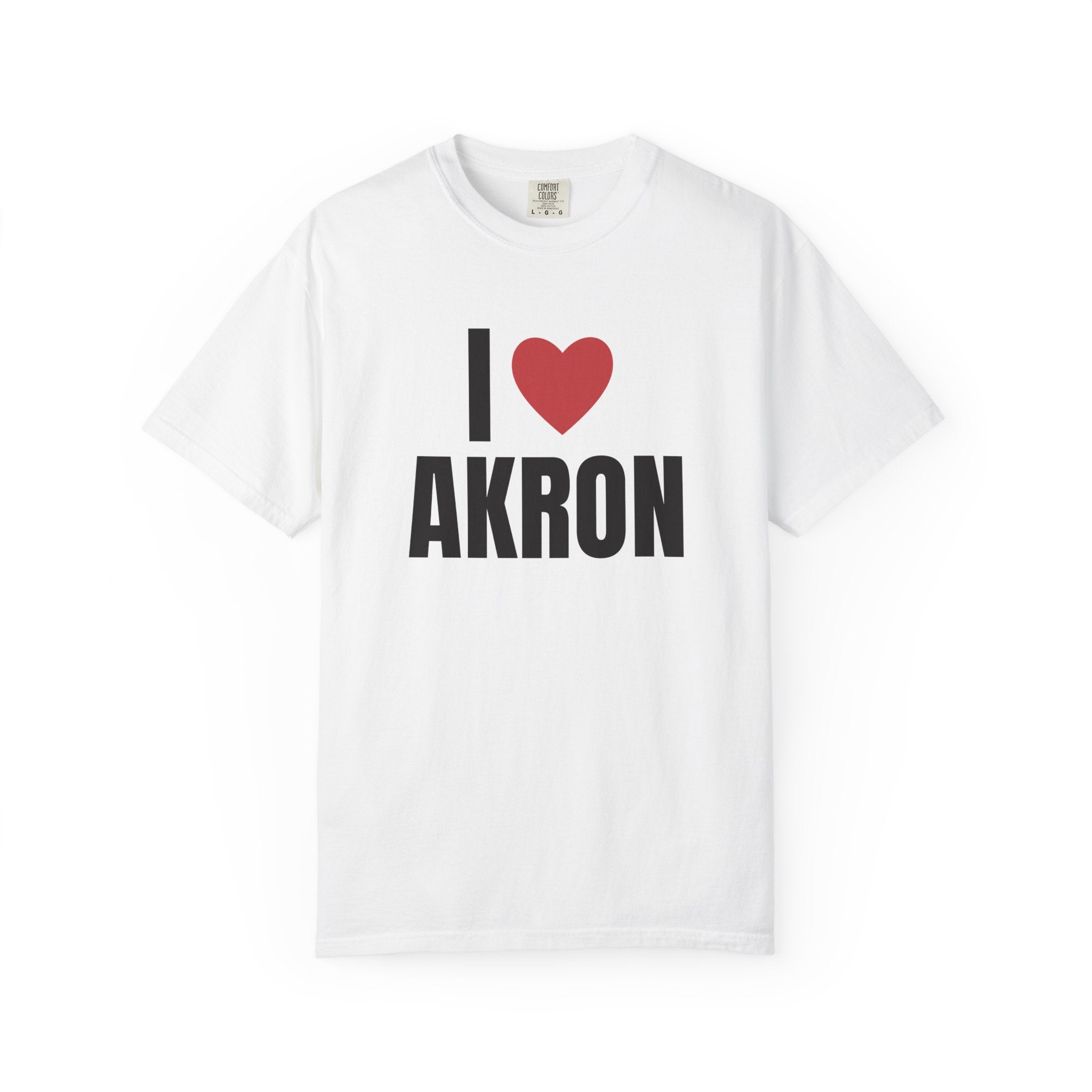 Akron, OH — I Heart