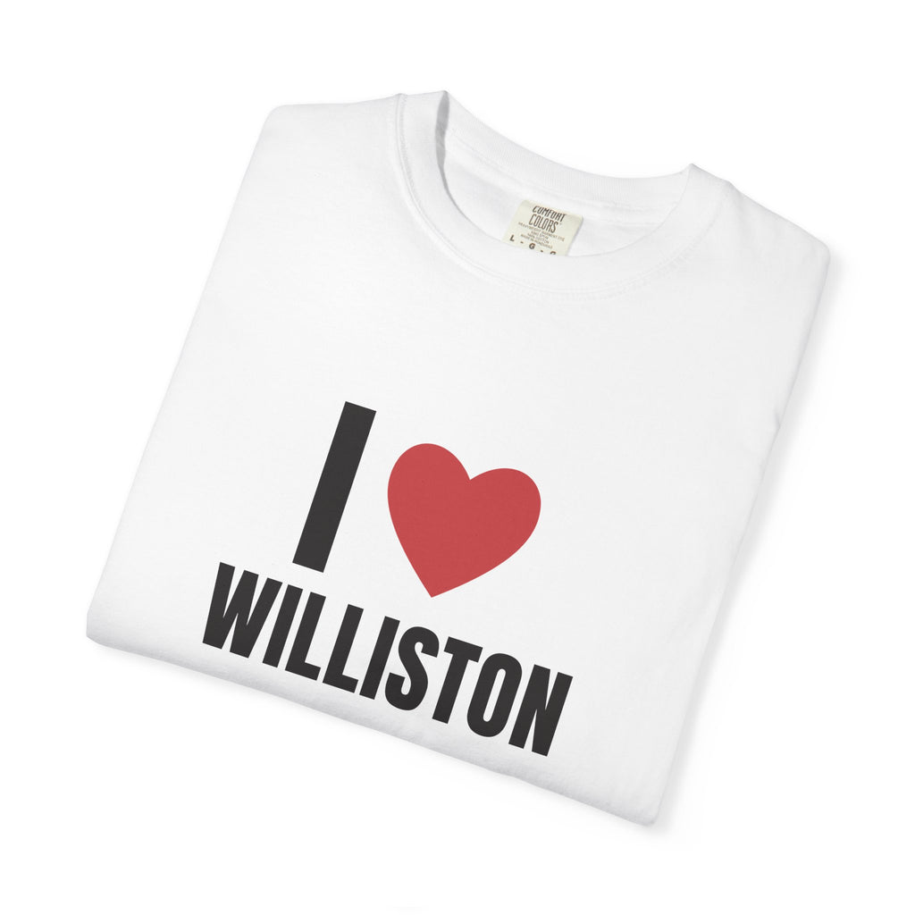 Williston, ND — I Heart
