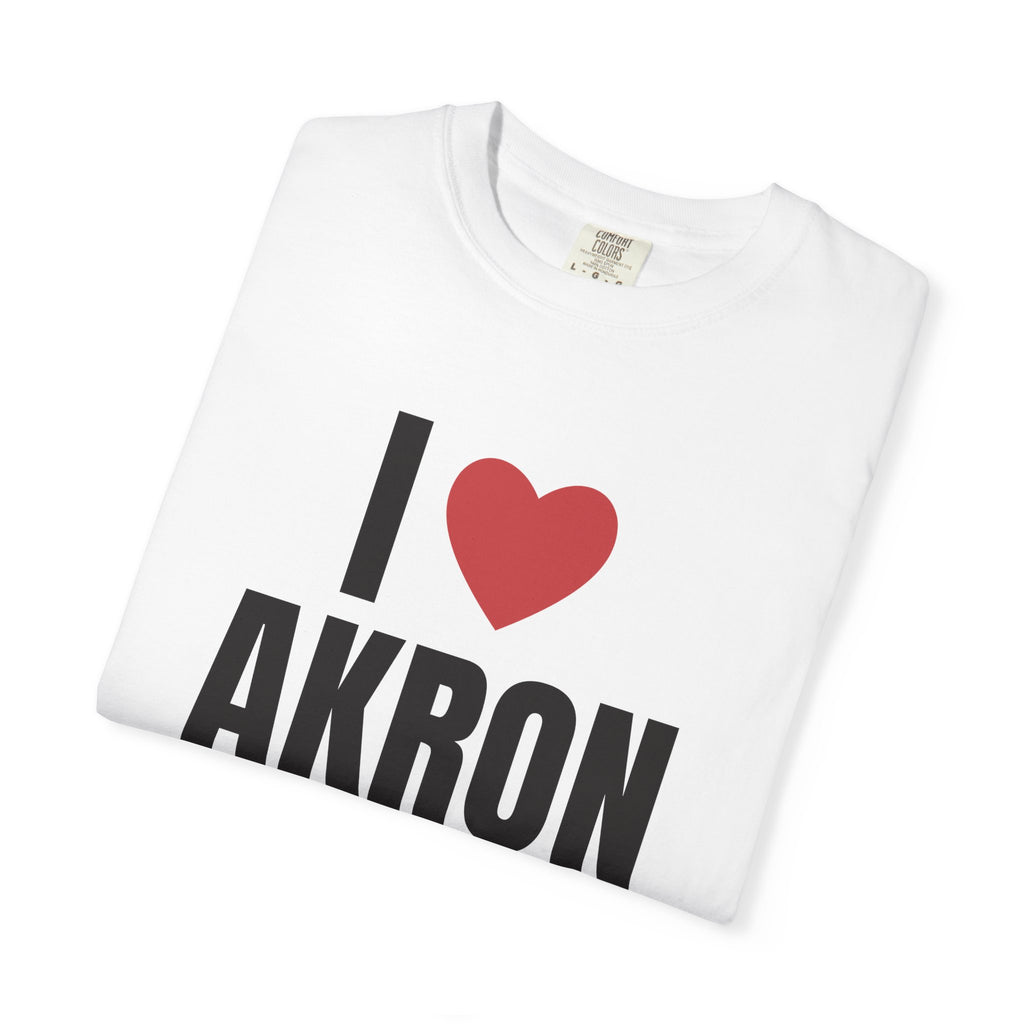 Akron, OH — I Heart