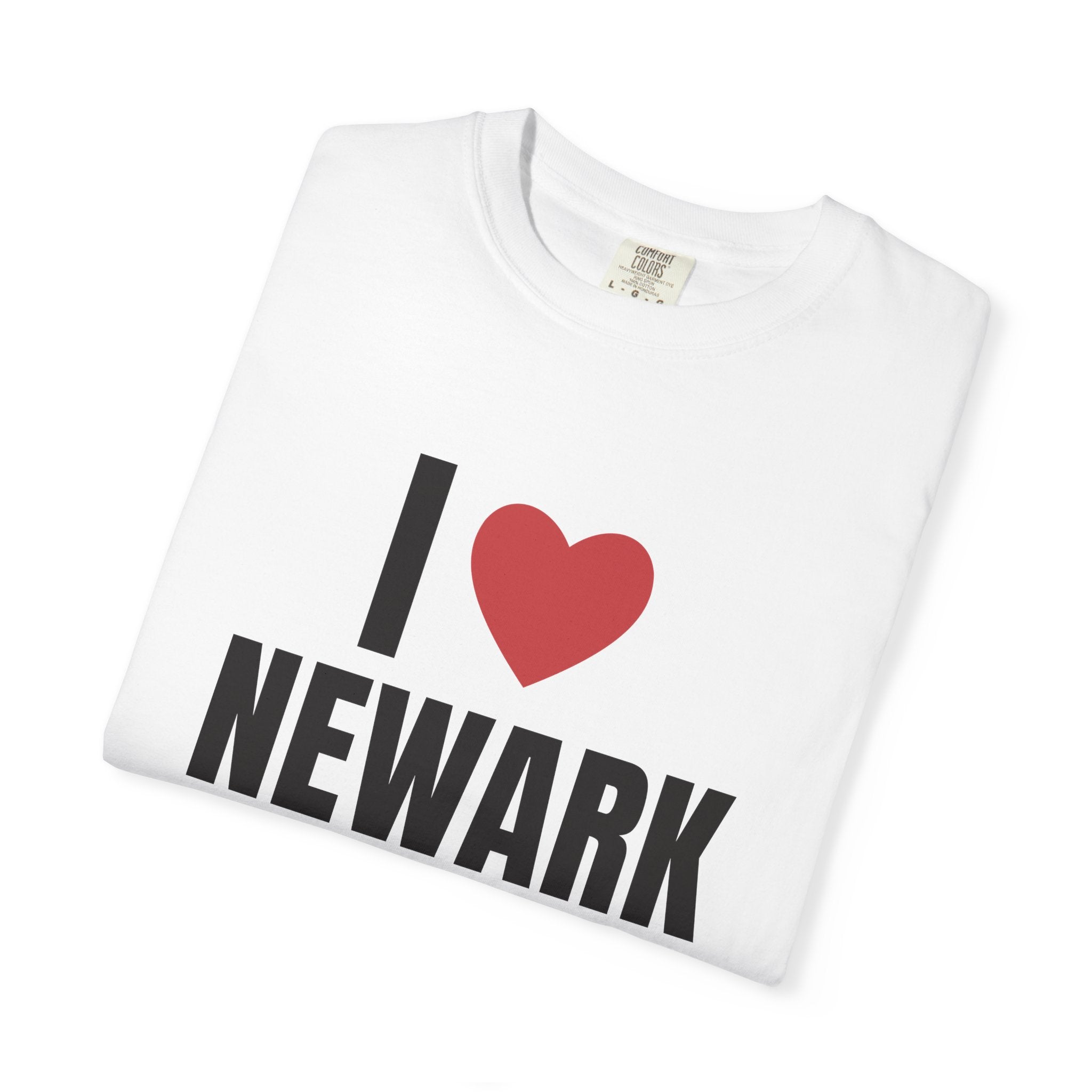 Newark, NJ — I Heart