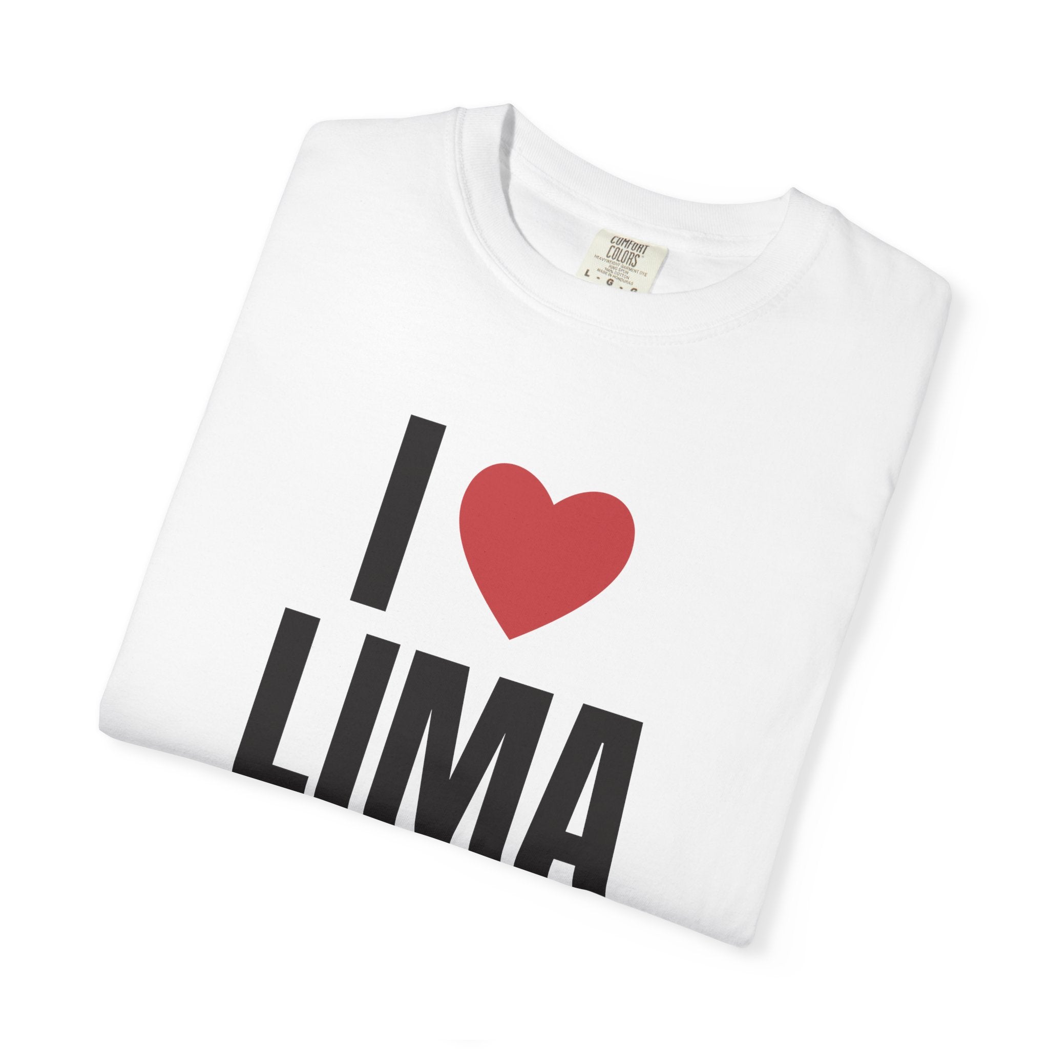 Lima, OH — I Heart